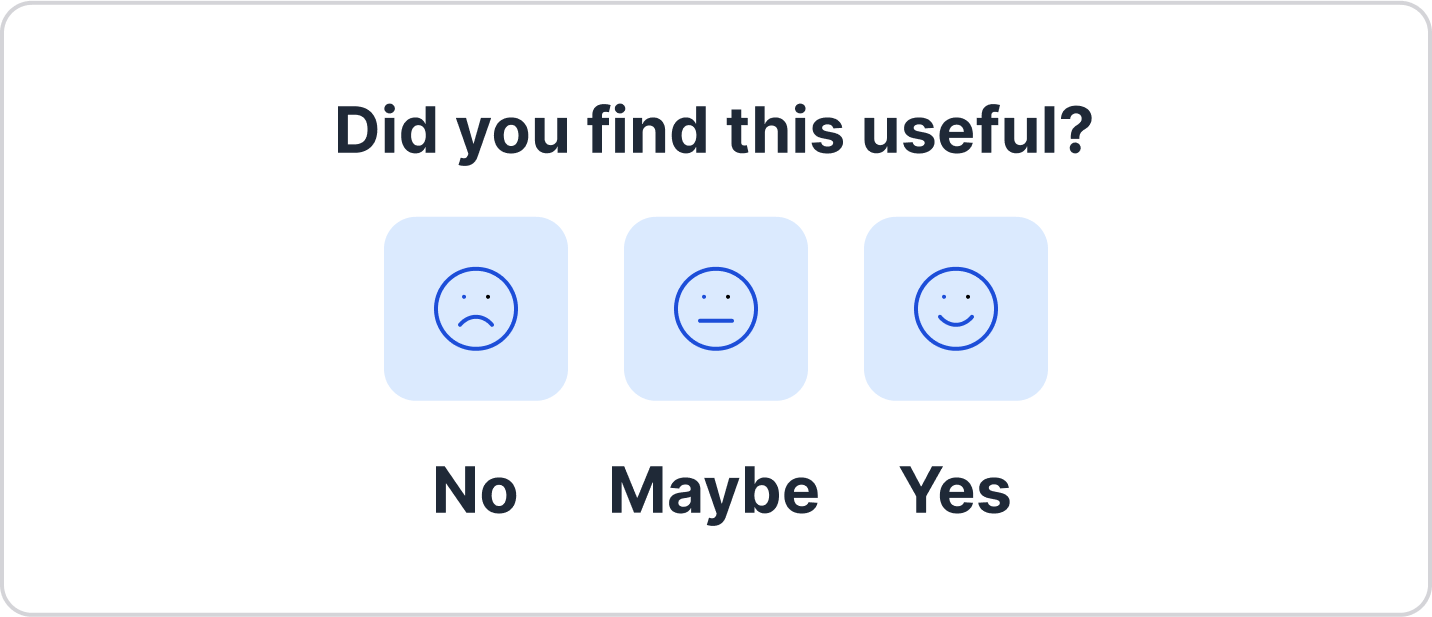 Screen: short survey