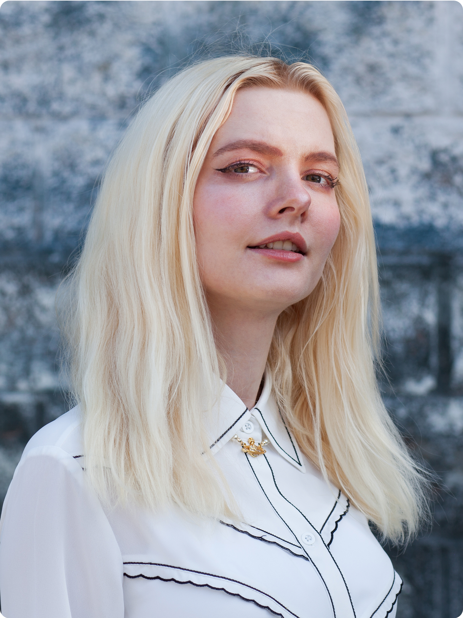 Portrait of Michelle Pavlova