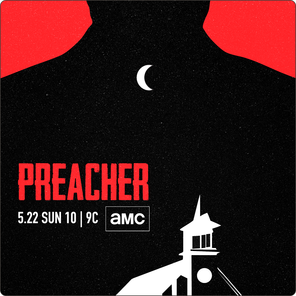 Vampire zine cover and spread.