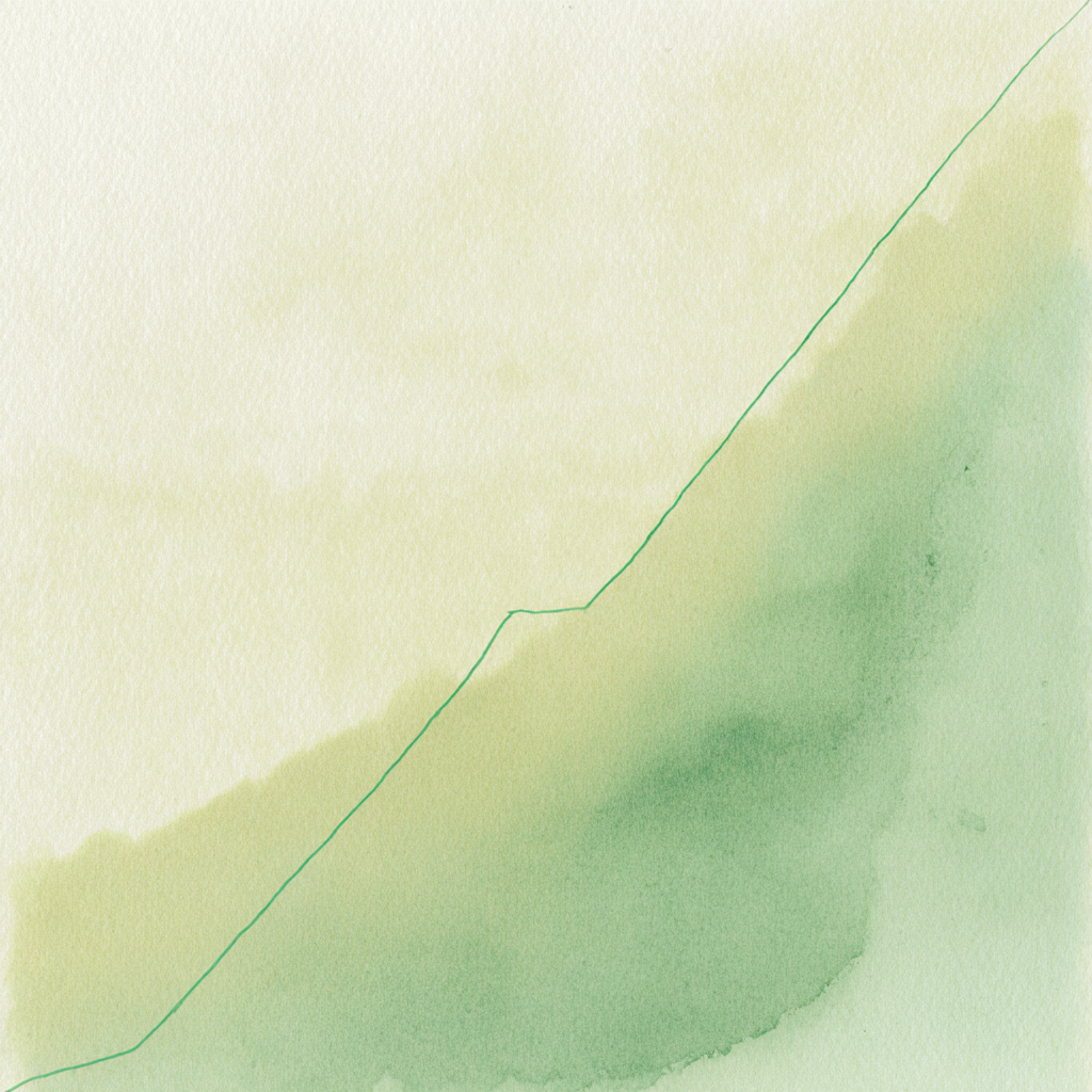 Competitive analysis chart comparing PROM dashboards and visualization approaches across products